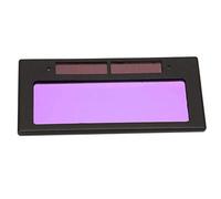 Solar Auto Darkening Welding Lens Filter LCD Optical Interference Shield Automatic Darkening Goggles for Welding Helmet Mask Professional Industrial Use