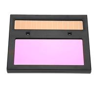 Solar Auto Darkening Welding Lens, Welding Helmet Lens, Helmet Mask Filter Goggles Weldings
