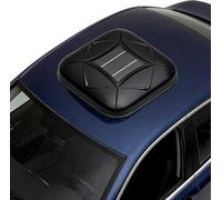 Solar Automatic Smart Car Cover, Electric Retractable Vehicle Shelter, Remote Control, 10s Unfolding, 30-Day Standby, Anti-Theft Alarm for Most Sedans SUVs