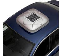 Solar Automatic Smart Car Cover, Electric Retractable Vehicle Shelter, Remote Control, 10s Unfolding, 30-Day Standby, Anti-Theft Alarm for Most Sedans SUVs