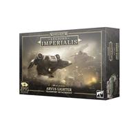 Solar Auxilia Arvus Lighters | Horus Heresy Legions Imperialis