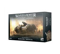 Solar Auxilia: Basilisk/Medusa