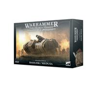 HORUS HERESY: SOLAR AUXILIA: BASILISK/MEDUSA GAMES WORKSHOP 10% Off rrp