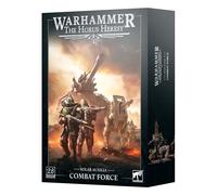 Solar Auxilia Combat Force | Warhammer The Horus Heresy Miniatures