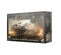 Solar Auxilia: Dracosan Transport Detachment