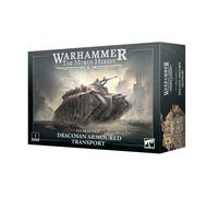 Solar Auxilia: Dracosan Transport