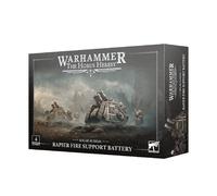 Solar Auxilia Fire Support Battery | Warhammer The Horus Heresy Minis