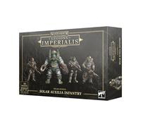 Solar Auxilia Infantry Squadrons | The Horus Heresy Legions Imperialis