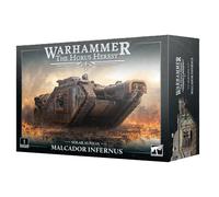 Warhammer: The Horus Heresy - Solar Auxilia: Malcador Infernus