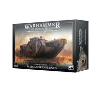 Solar Auxilia Malcador Infernus | Warhammer The Horus Heresy