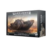 Solar Auxilia Malcador Infernus | Warhammer The Horus Heresy