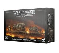Solar Auxilia: Rapier Direct Fire Battery