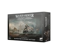 Solar Auxilia: Rapier Fire Support Battery