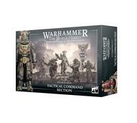 Solar Auxilia Tactical Command Section | Warhammer The Horus Heresy Kit