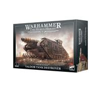 Solar Auxilia Valdor Tank Destroyer | Warhammer The Horus Heresy