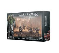 Games Workshop Solar Auxilia: Veletaris Storm Section
