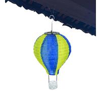 Solar Balloon Lantern - Waterproof Hot Air Balloon Light, Outdoor Yard Decoration, Charming Solar Light for the Evening Atmosphere of the Farm in the Garden, Gallegg Decorative Lamp
