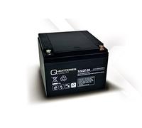 Solar Battery battery Quality- Batteries 12LCP-30 / 12V - 30Ah AGM-Deep Cycle