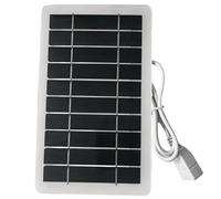 Solar Battery Charger 2W Waterproof High Efficiency