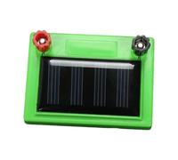Solar Battery Photovoltaic Panel Physics Equipment Science Experiment Kits Easy to Use for Hands on Skills Physics Experiment Kits