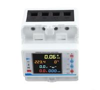 Solar Bidirectional Power Meter 100A for tuya App Solar Bidirectional
