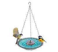 Solar Bird Bath Fountains with Water Pump