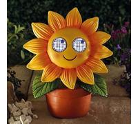 Solar Blink Sunflower
