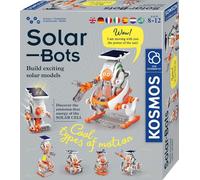 Solar Bots INT: Experimentierkasten