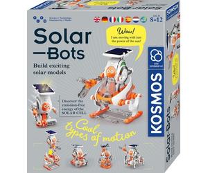 Solar Bots INT: Experimentierkasten
