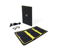 Solar Brother - Solar charger - Sunmoove 16 W - Yellow Yellow one size