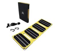 Solar Brother Sunmoove Solar Charger 6.5w Yellow