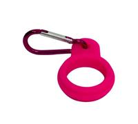 Solar Buddies Pink Clip Sunscreen Applicator Bottle or Water Bottle NOT Included.