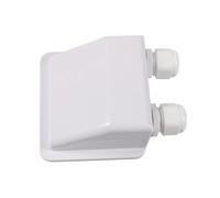 Solar Cable Entry Cable Gland, Weatherproof Cable Wire Entry Box for Solar Panel,Waterproof Junction Box for Panel | Panel Mounting Brackets