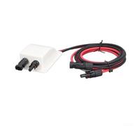 Solar Cable Gland Entry Junction Box with WaterpFor Roof IP68 Protection for RV For Roof Panels and Outdoor Solar Power System Connections