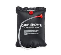 Solar Camping 5 Gallon/20L - Solar Shower Bag | Showers with a Portable