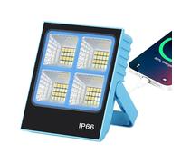 Solar Camping Lantern - Portable LED Camping Lamp | Compact Multi-Function Landscape Lighting Lamp for Night, Work, Outdoor and Hiking