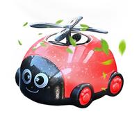 Solar Car Air Freshener - Eco-Friendly Solar-Powered Car Fragrance Diffuser | Automatic Rotating Dashboard Air Freshener | Luxury Long-Lasting Aromatherapy Perfume | High-Tech Scent Diffuser