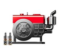 Solar Car Air Freshener - Solar Aromatherapy Car Unique Air Diffuser | Motor Car Simulated Air Freshener With Rota Portable Car Perfume Decoration