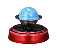 Solar Car Air Freshener, Solar Car Aromatherapy - Planetary Diffuser | Car Perfume Decoration, Odor Eliminator, Aromatherapy Air Purifier for Men and