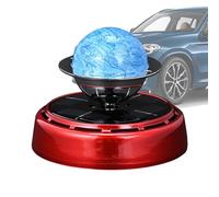 Solar Car Air Freshener - Solar Powered Car Air Freshener, Car Fragrance Odor Eliminator | Multifunctional Aromatherapy Diffuser Planet, Perfume Decoration