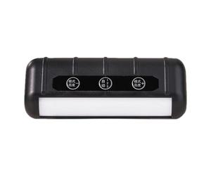 Solar Car Trunk Light - Wireless Cargo Light, Adhesive Mount | RV Interior Lighting, 3 Working Modes Adjustable, Universal Vehicle Fit, Solar Charging Auto Induction LED Lamp For Vehicle