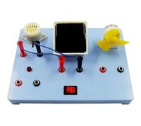 Solar Cell Demonstrator Solar Energy Application Materials Generation Demonstrator New Energy Power Generation Physics Experiment Equipment Physical Experiment Education Toys