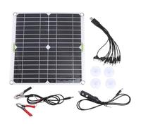 Solar Cell Panel 200w Monocrystalline Battery Solar Panel Kit