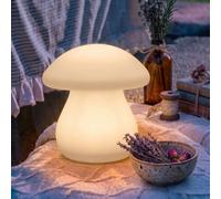 Solar Centre Shimmer Solar Mood Light Mushroom