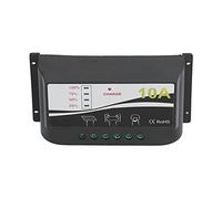 Solar Charge Controller - Advanced 3 - Level PWM Charging, Overcurrent & Reverse Polarity Protection, Design for Efficient Battery Management in Solar Power Systems