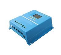Solar Charge Controller, MPPT Solar Panel Charge Controller 90A Solar Panel Battery Intelligent Regulator