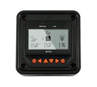 Solar Charge Controller Remote Meter MT-50 for MPPT Solar Charge Controller Tracer-an Series with LCD Real-time Display Data and Status