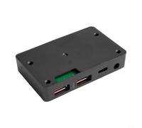 Solar Charge Controller Voltage Stabilizer Controller Supports for Dual USB Charging & DIY Assembly