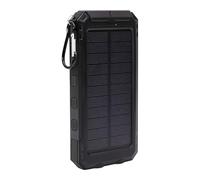 Solar Charger - 20000mAh Wireless Fast Charging powers Bank | LED Light Equipped Portable Device, Outdoor Emergencys USB Charger for Hiking, Travel, Phones Camping Esentials, Multi-Purpose Backup