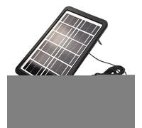 Solar Charger, Portable Power Bank, Compact Panel Efficiency, Lightweight Supply, Accessory for RV, Boat, Backpacking, Hiking, Car, Outdoor, Travel, Beach, Festival, Storm